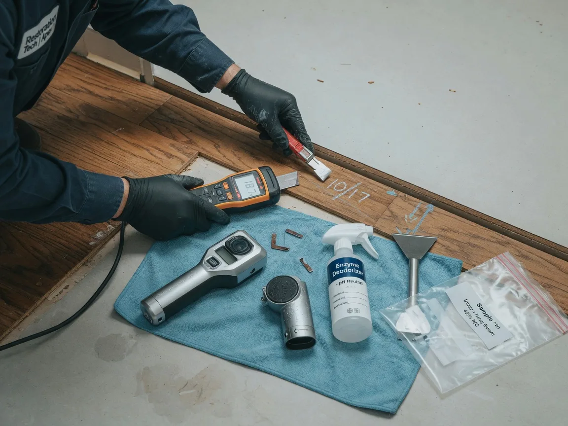 Why choose Water Damage Repair in Freeport, KS
